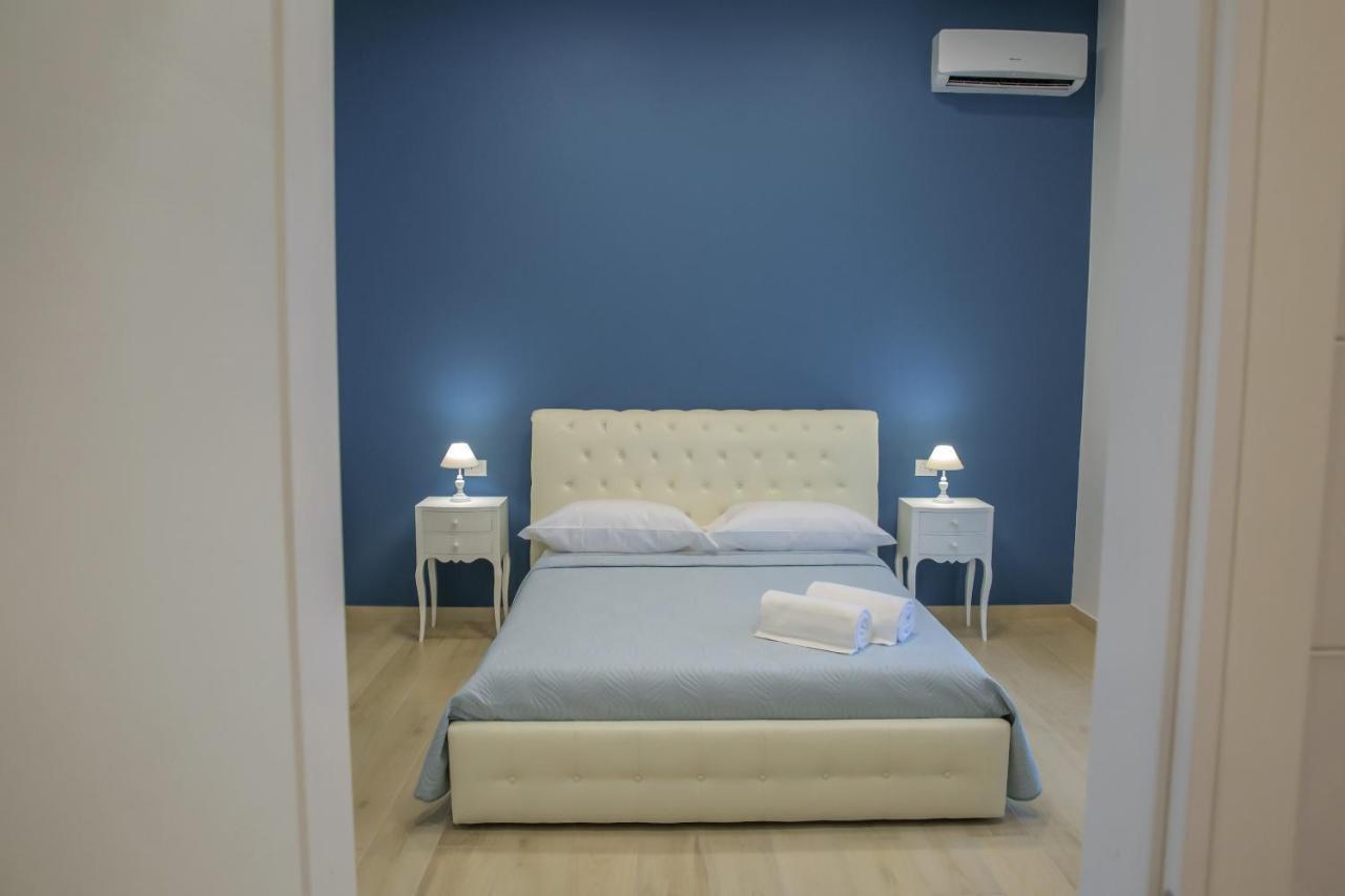 Gleda Rooms Deluxe Помпей Екстериор снимка