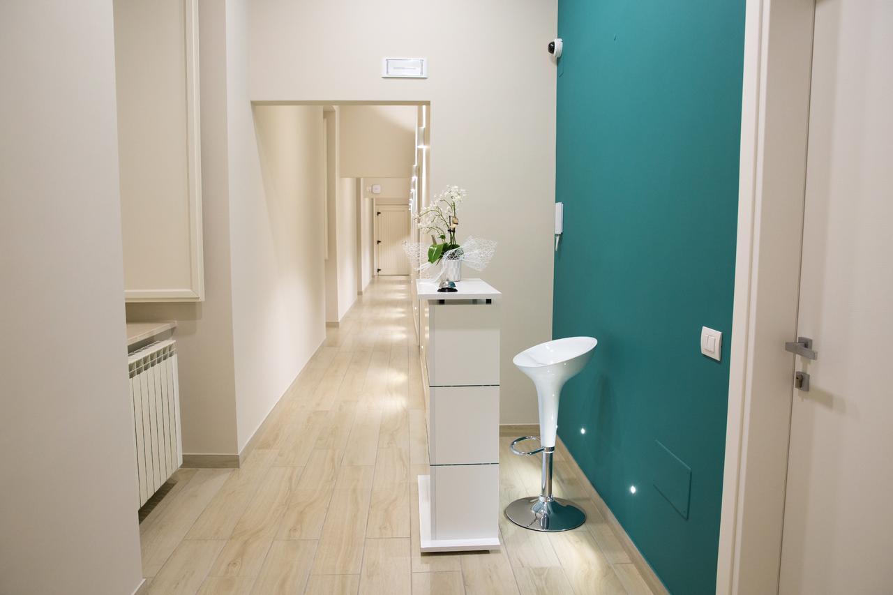 Gleda Rooms Deluxe Помпей Екстериор снимка